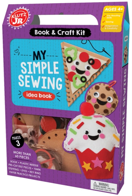Editors Of Klutz - My Simple Sewing