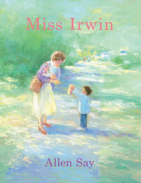 Binding: Hardcover
Description: Miss Irwin is a luminous and heartwarming story about the importance of capturing the light of precious memories before all is forgotten from Caldecott Medalist Allen Say.