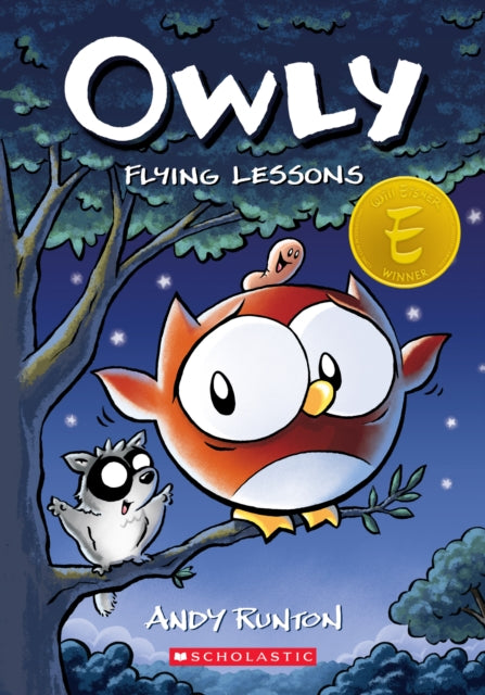 Binding: Paperback
Description: Facing fears can be scary. Owly and Wormy love making new friends and when they spot an unfamiliar animal flying through the trees they can't wait to meet her! Unfortunately Shadow the flying squirrel doesn't want to be friends with Owly because she's afraid of him.