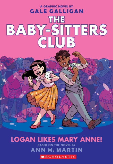 Binding: Paperback
Description: Another Baby - sitters Club graphic novel adapted by New York Times bestselling author Gale Galligan! It's the first day of a new school year and while Mary Anne doesn't know what to expect from the eighth grade she's looking forward to getting back into the swing of things.