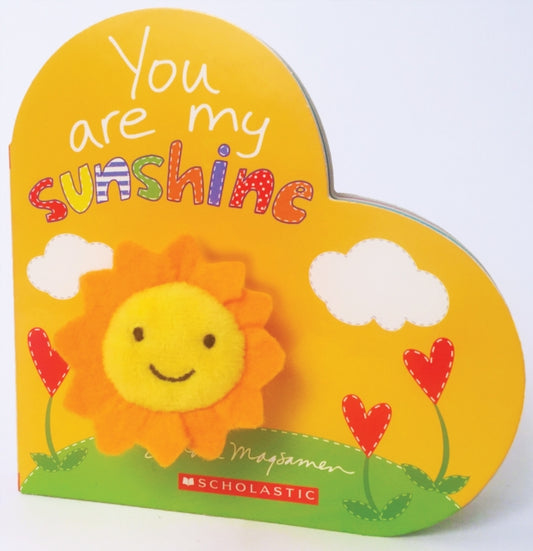 Magsamen Sandra - You Are My Sunshine