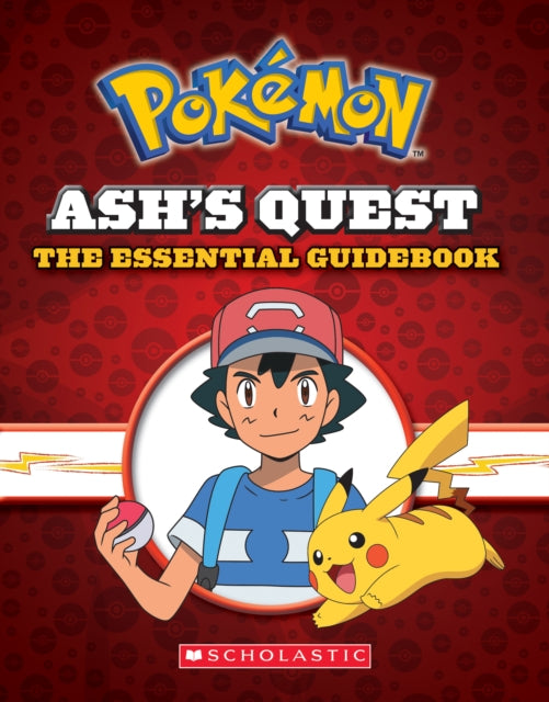 Binding: Hardcover
Description: The quest continues! Join iconic Pok mon Trainer Ash Ketchum as he travels through every known Region encountering hundreds of amazing Pok mon. This is a must - have book for collectors and fans.