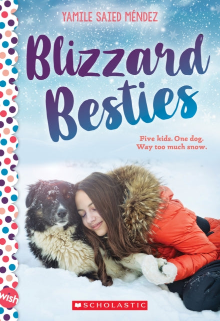 Binding: Paperback
Description: Debut Latina author Yamile Saied M ndez joins the WISH list with a wintry adventure in the vein of Hot Cocoa Hearts and Pugs and Kisses. Vanesa Campos can't wait for winter vacation. Skiing on the slopes sipping hot cocoa her week at Pinecloud Lodge promises to be cozy and perfect.