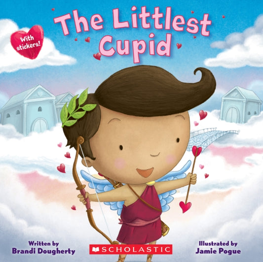 Dougherty Brandi - The Littlest Cupid - Paperback