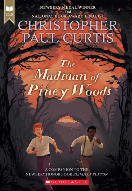 Binding: Paperback
Description: Bestselling Newbery Medalist Christopher Paul Curtis delivers a powerful companion to his multiple award - winning Elijah OF Buxton. Benji and Red couldn't be more different. They aren't friends. They don't even live in the same town. But their fates are entwined.