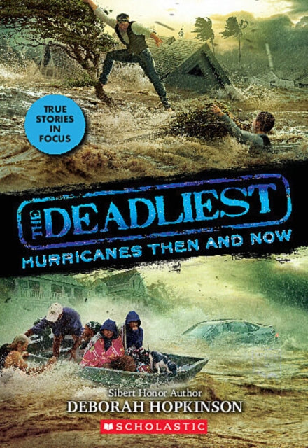 Binding: Paperback
Description: Perfect for fans of I Survived and the Who Was series! Packed with graphics photos and facts for curious minds this is a gripping look at America's deadliest hurricane. As a hurricane gathered in the Caribbean blue skies covered Galveston Texas. Scientists knew a storm was coming.