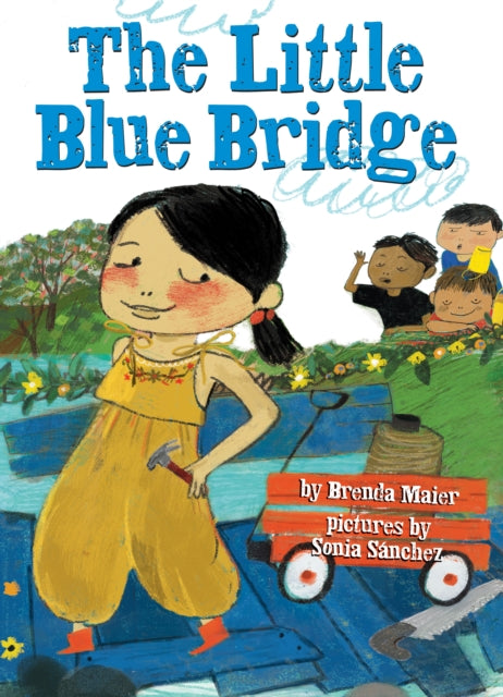 Binding: Hardcover
Description: The can - do heroine from the acclaimed The Little Red Fort returns in this fresh feminist spin on The Three Billy Goats Gruff . " Readers will happily discover that trip - trapping to friendship and cooperation is indeed a pie - worthy prize.