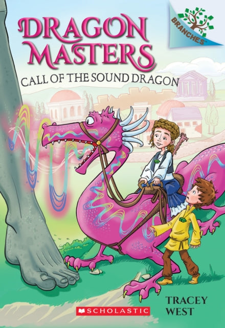Binding: Paperback
Description: Drake needs to stop a dangerous wizard battle in this action - packed bestselling series! Pick a book. Grow a Reader! This series is part of Scholastic's early chapter book line Branches aimed at newly independent readers.