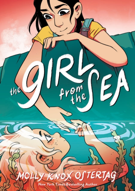 Binding: Paperback
Description: From the author of The Witch Boy trilogy comes a graphic novelabout family and first love. Fifteen - year - old Morgan has a secret she dreams of kissinganother girl. Then one night Morgan is saved from drowning by a mysterious girlnamed Keltie.