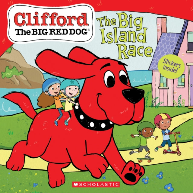 Binding: Paperback
Description: Will Clifford and Emily Elizabeth win their race across Birdwell Island? Clifford and Emily Elizabeth are learning all about Mars! When Emily Elizabeth and her friends read about the Red Planet they think it sounds exactly like the red rocks down by the beach on Birdwell Island.