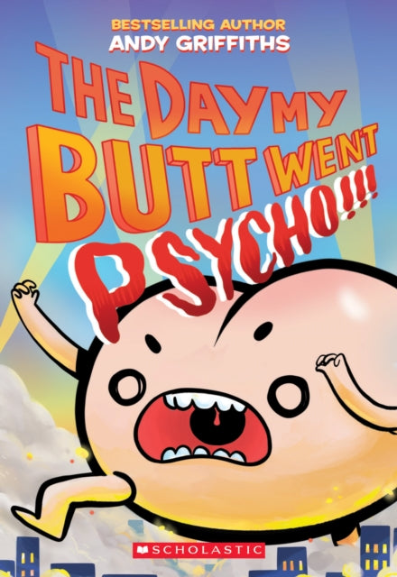 Binding: Paperback
Description: An adventure that you and your butt will never forget! An epic tale of one brave boy and his crazy runaway butt.