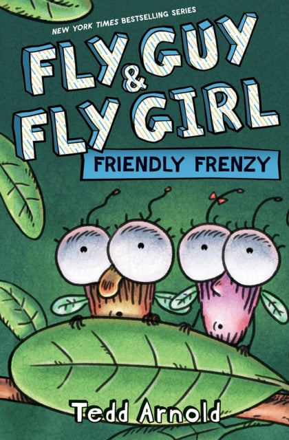 Binding: Hardcover
Description: Fly Guy and Fly Girl have a scary Surprizzze in the park! Buzz and Fly Guy see Liz and Fly Girl in the park. Up in a tree they meet a boy named Carlos who introduces them to his pet lizard Annie. But where have Fly Guy and Fly Girl gone.