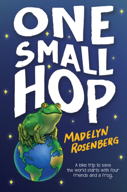 Binding: Hardcover
Description: Perfect for fans of Carl Hiaasen's classic Hoot this humorous adventure story set in a not - so - distant future celebrates the important differences we can make with small brave acts.