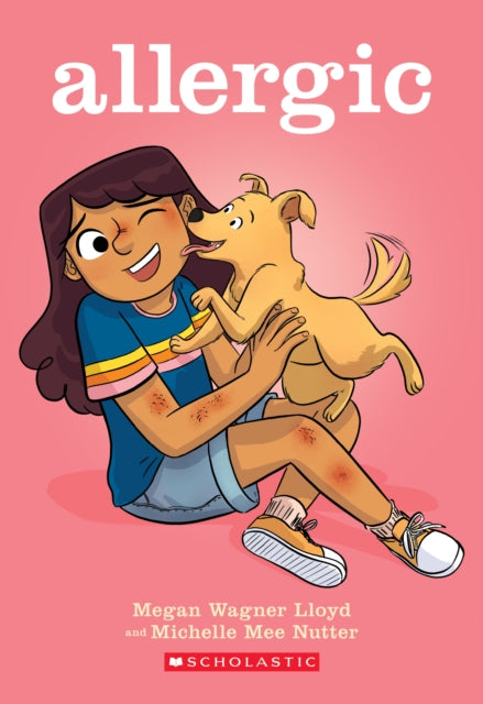 Binding: Paperback
Description: A coming - of - age middle - grade graphic novel featuring a girl with severe allergies who just wants to find the perfect pet! At home Maggie is the odd one out.