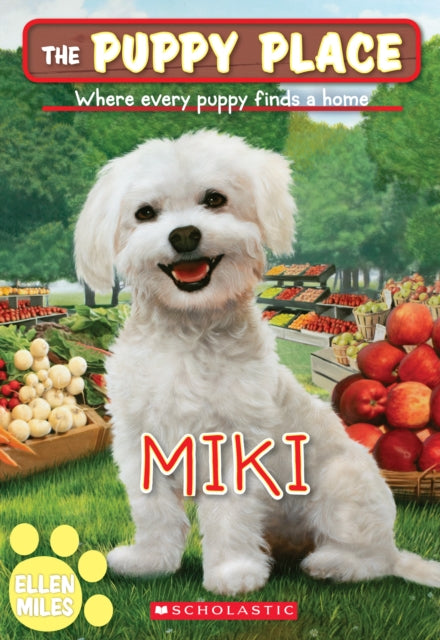 Binding: Paperback
Description: Welcome to the Puppy Place! Where every puppy finds a home. Charles and Lizzie Peterson love puppies. Their family fosters these young dogs giving them love and proper care until they can find the perfect forever home.