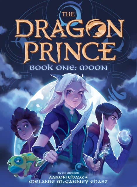 Binding: Paperback
Description: With their world on the brink of war three young heroes from opposite sides of the conflict embark on a dangerous quest that could change everything. This beautiful book expands on the events of Season 1 of the hit Netflix show The Dragon Prince.