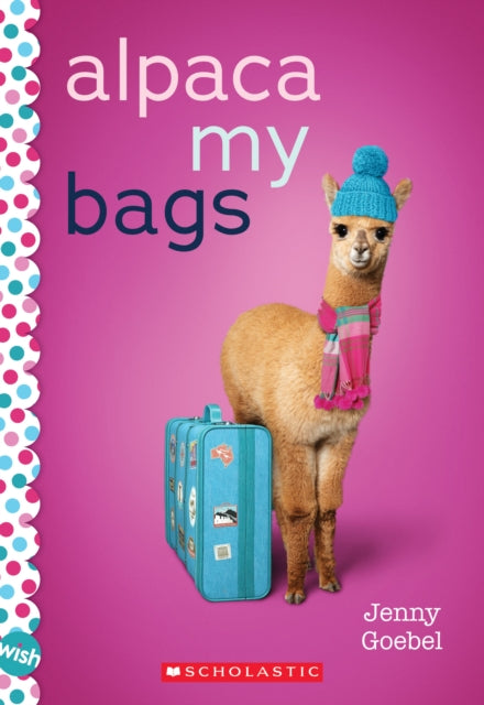 Binding: Paperback
Description: When anxiety threatens to derail a homeschooled girl's attempt to make new friends she finds support in an unlikely source a herd of adorable alpacas! To some kids Amelia's life sounds like the ultimate fantasy.