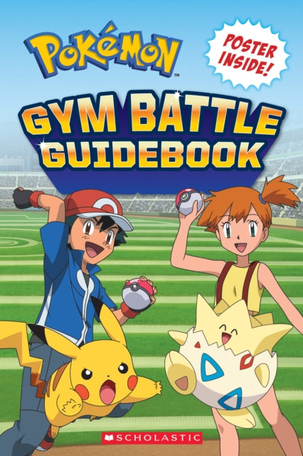 Whitehill Simcha - Gym Battle Guidebook - Paperback