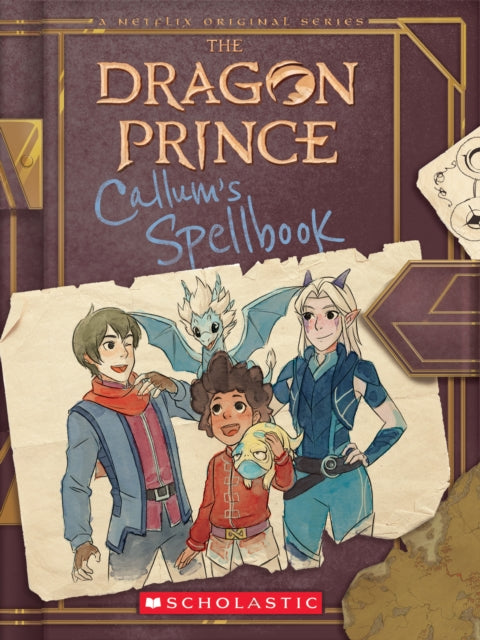 West Tracey - Callum's Spellbook (In - World Character Handbook) - Paperback