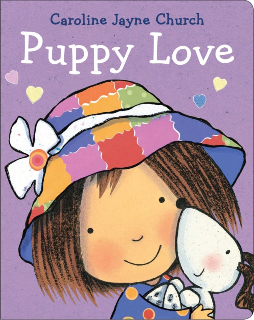 Church Caroline Jayne - Puppy Love