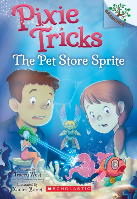 Binding: Paperback
Description: Tracey West's magical adventure series is filled with tricky fairies - - and it's perfect for fans of her New York Times bestselling Dragon Masters series! Pick a book.