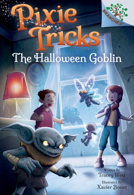 Binding: Hardcover
Description: New York Times bestselling author Tracey West's sparkly Pixie Tricks series is filled with magic and adventure making it perfect for fans of her Dragon Masters series! Pick a book.