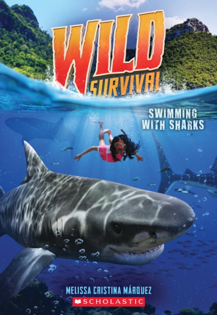 Marquez Melissa Cristina - Swimming With Sharks (Wild Survival #2) - Paperback