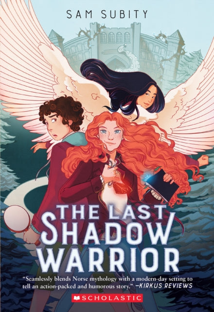 Binding: Paperback
Description: " Fans of books like The Lightning Thief will enjoy this fast - paced mythological fantasy and will beg for more adventures with Abby. Sure to be a hard title to keep on the shelf.