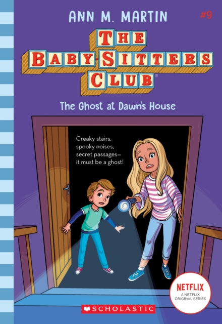 Binding: Paperback
Description: Dawn has always thought there was a secret passage hidden in herhouse. But that doesn't explain why creepy things happen when Dawn'sat home or the spooky noises coming from behind her bedroomwall.