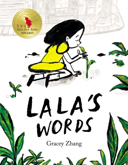 Binding: Hardcover
Description: Winner of the 2022 Ezra Jack Keats Illustrator Award! From debut author - illustrator Gracey Zhang comes a timeless and timely picture book that celebrates the unassuming power of kind words.