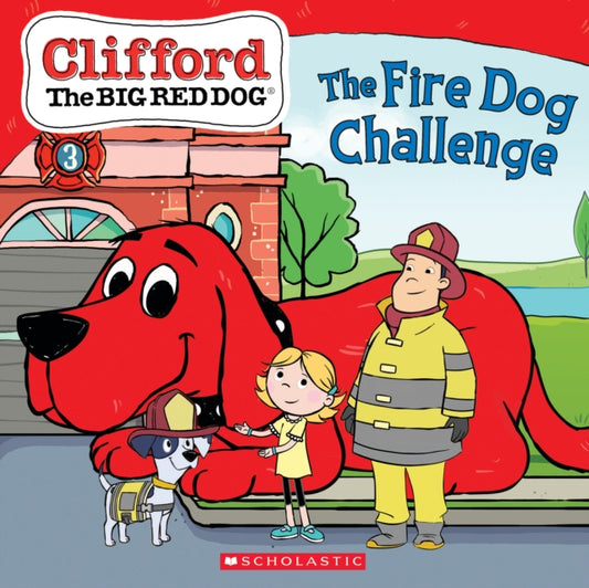 Binding: Paperback
Description: Can Clifford's friend Tucker make his dreams of becoming a firehouse dog come true? It's time for the Fire Dog Challenge at the Birdwell Island Fire Department! Clifford's friend Tucker is trying to earn his Bravery Badge and become a firehouse dog.