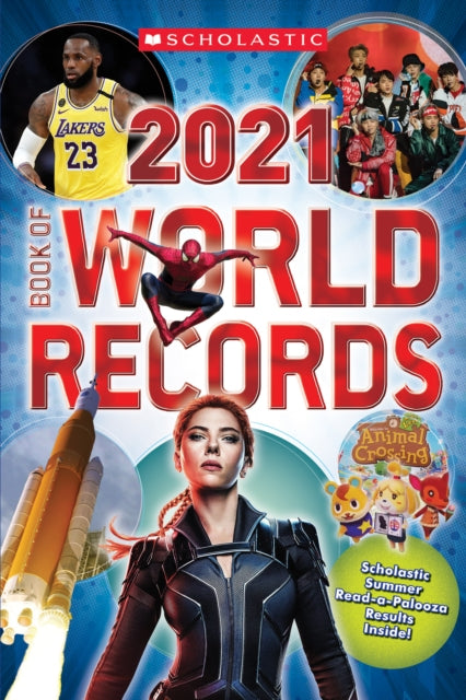 Description: This all - encompassing bestselling annual covers everything you need to know from science tech sports music movies animals and more.