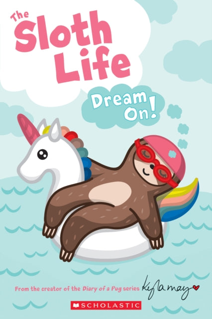 Binding: Paperback
Description: Sloth - tastic! Full of jokes and adorable (and sleepy!) illustrations this full - color collection of inspirational sloth moments is perfect for sloth lovers everywhere.