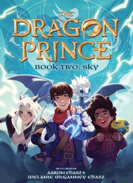 Binding: Paperback
Description: This second canon novel expands on the events of Season 2 of the epic Emmy Award - winning Netflix fantasy TV show The Dragon Prince. XADI a IS Calling.