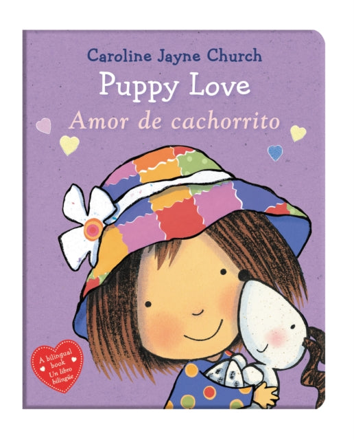 Church Caroline Jayne - Puppy Love / Amor De Cachorrito (Bilingual)