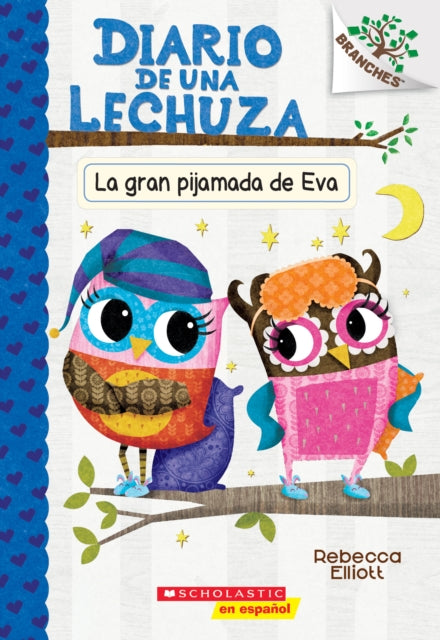 Binding: Paperback
Description: It's almost Eva's birthday and she is planning a Flaptastic sleepover! Pick a book. Grow a Reader! Es casi el cumplea os de Eva y ella est ansiosa por que llegue su pijamada's per especial. Sin embargo su amiga Susana parece no querer venir.