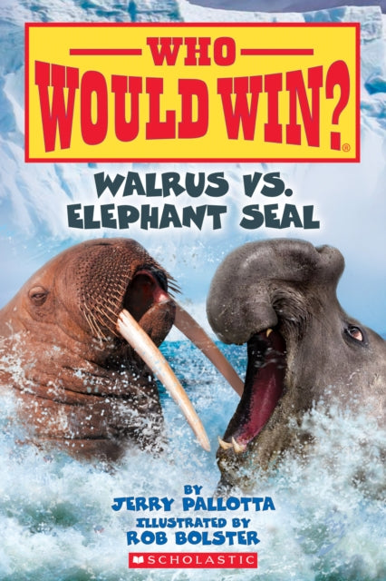Binding: Paperback
Description: What if a walrus and an elephant seal had a fight? Who do you think would win? This nonfiction reader compares and contrasts two ferocious animals. Readers will learn about each animal's anatomy behavior and more.