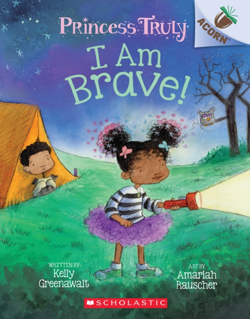Binding: Paperback
Description: Princess Truly is not afraid of anything in these rhyming stories perfect for early readers! Pick a book. Grow a Reader! This series is part of Scholastic's early reader line Acorn aimed at children who are learning to read.