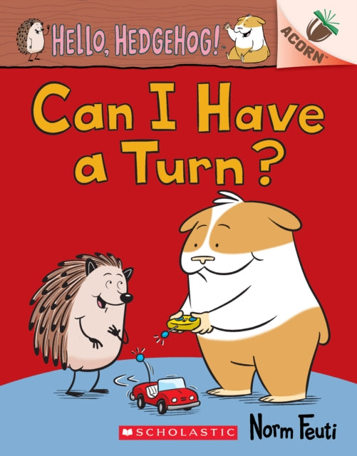 Binding: Paperback
Description: Harry gets a new toy car in this adorable early reader perfect for fans of Frog and Toad! Pick a book. Grow a Reader! This series is part of Scholastic's early reader line Acorn aimed at children who are learning to read.