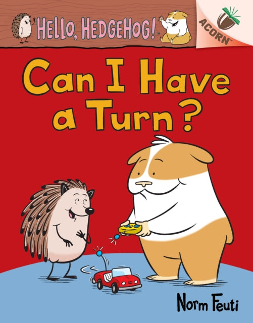 Binding: Hardcover
Description: Harry gets a new toy car in this adorable early reader perfect for fans of Frog and Toad! Pick a book. Grow a Reader! This series is part of Scholastic's early reader line Acorn aimed at children who are learning to read.