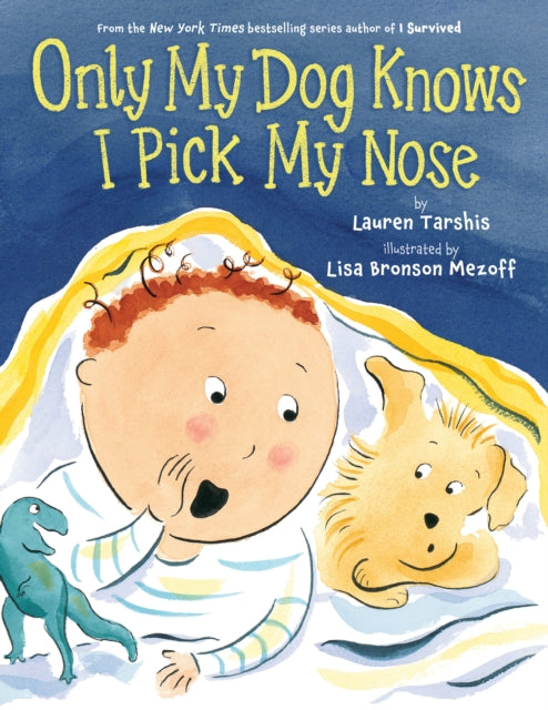 Binding: Hardcover
Description: A hilarious and tender picture book perfect for fans of No David that insightfully explores the inner world of a child.