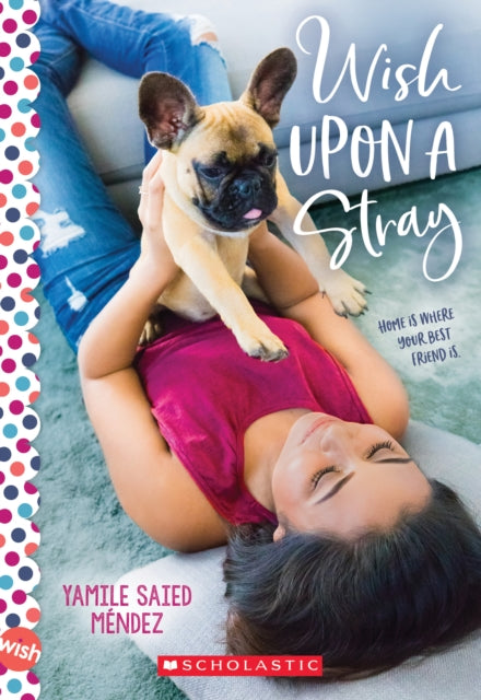 Binding: Paperback
Description: A heartwarming and authentic immigration story about a stray dog the power of music and celebrating old traditions along with new beginnings by Pura Belpr Award - winning author Yamile Saied M ndez.