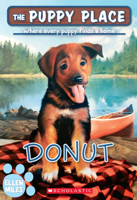 Binding: Paperback
Title: Donut (The Puppy Place #63)
Author(s): Miles Ellen
Publisher: Scholastic Inc.
Barcode: 9781338687026
Pages: 96 Pages
Language: English
Publication Date: 11/2/2021
Series: The Puppy Place
Category: Animal Stories (Children's / Teenage)
