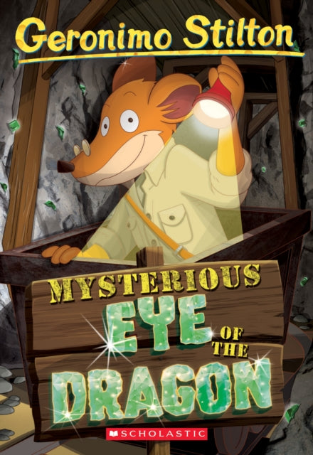 Binding: Paperback
Description: When you're with Geronimo Stilton it's always a fabumouse adventure! My sister Thea and my cousin Trap were not getting along! When grandfather found them arguing over who would get to join me on a trip to Brazil he forced us all to go together.