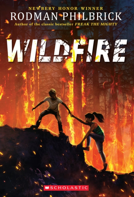 Binding: Paperback
Description: Newbery Honor author Rodman Philbrick sends readers straight into the nightmare of a raging wildfire as 12 - year - old Sam is trapped by explosive flames and deadly smoke that threaten to take his life.