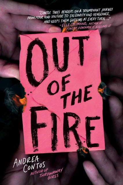 Binding: Hardcover
Description: " Andrea Contos takes readers on a triumphant and terrifying journey from fear and solitude to solidarity and vengeance. A complex and captivating thriller that kept me guessing at every turn." - - Elle Cosimano author of Finlay Donovan is Killing It We were like fire the four of us.
