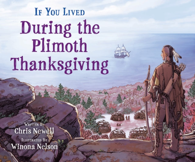 Newell Chris - If You Lived During The Plimoth Thanksgiving - Paperback