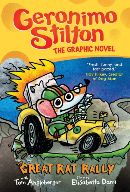 Binding: Hardcover
Description: Praise for The Sewer Rat Stink:" Fresh funny and fast - paced.