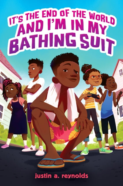Binding: Hardcover
Description: A hilarious new middle - grade from Justin A.