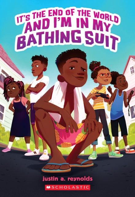 Binding: Paperback
Description: A hilarious new middle - grade from justin a.